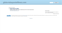 Desktop Screenshot of globo-telaquentefilmes.com